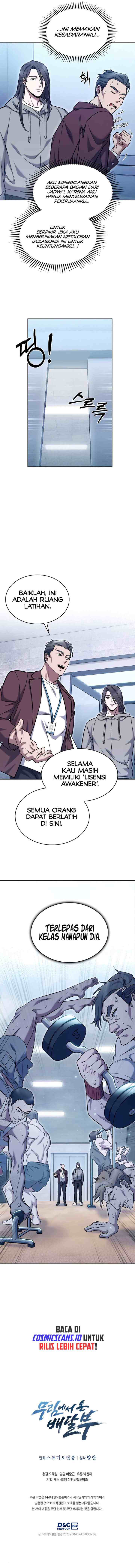 The Delivery Man From Murim chapter 7 halaman 12