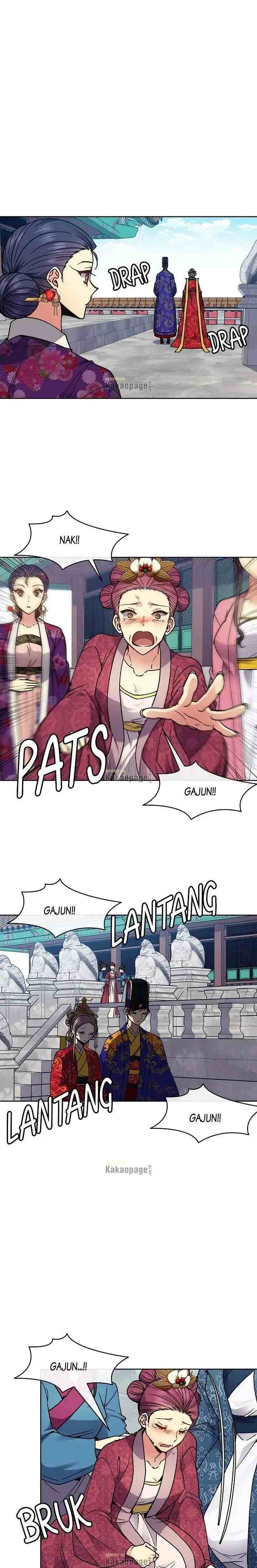 Queen's Revenge chapter 105 halaman 6