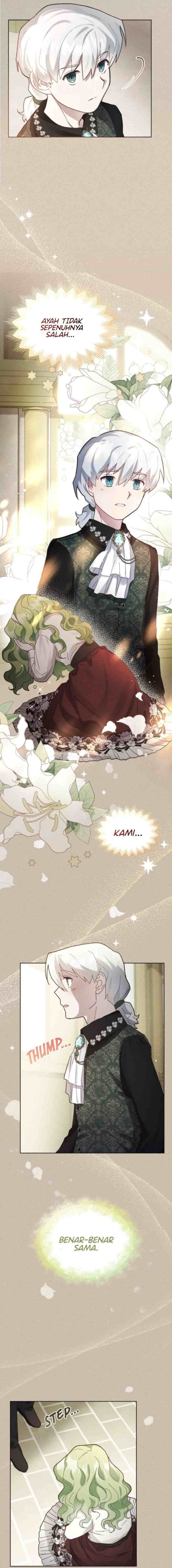 Princess of the Animals chapter 3 halaman 8