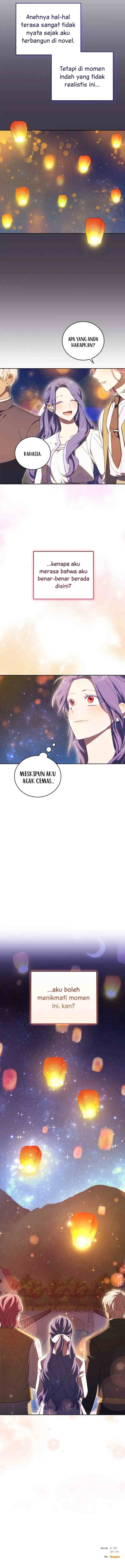 I Became the Villainess in a Disastrous Novel chapter 29 halaman 13