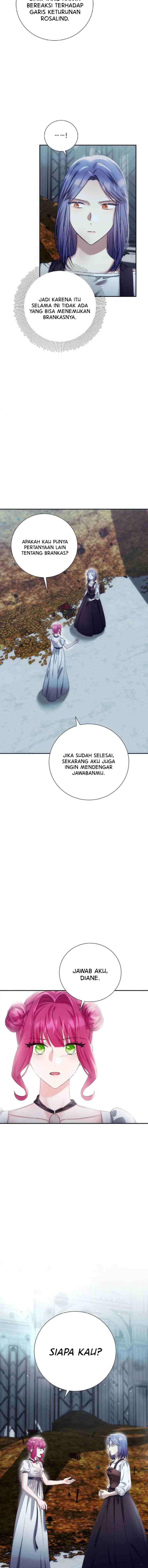 Live as a Villainess chapter 28 halaman 15