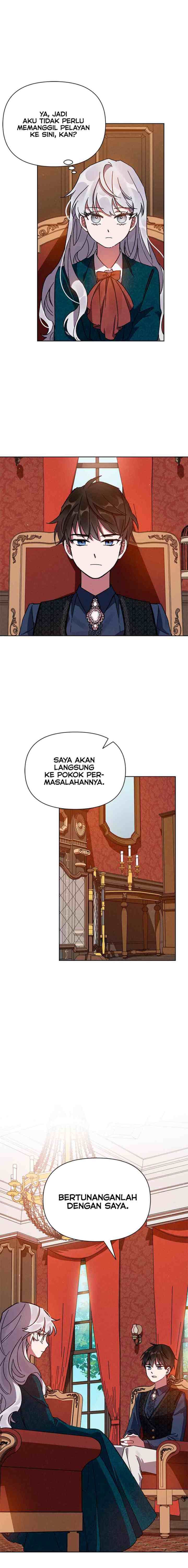 Oh, Dear Nemesis chapter 4 halaman 6