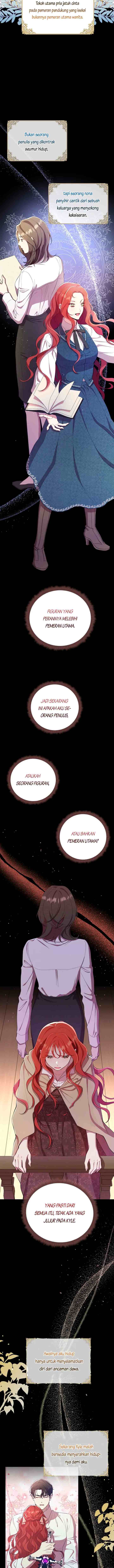 Author, In This Life I'm The Protagonist chapter 46 halaman 10