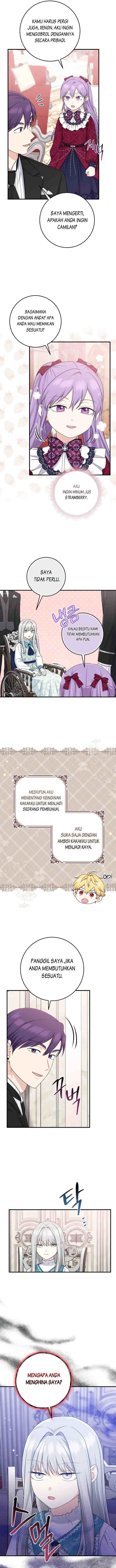 I Played The Role of the Adopted Daughter Too Well chapter 27 halaman 7
