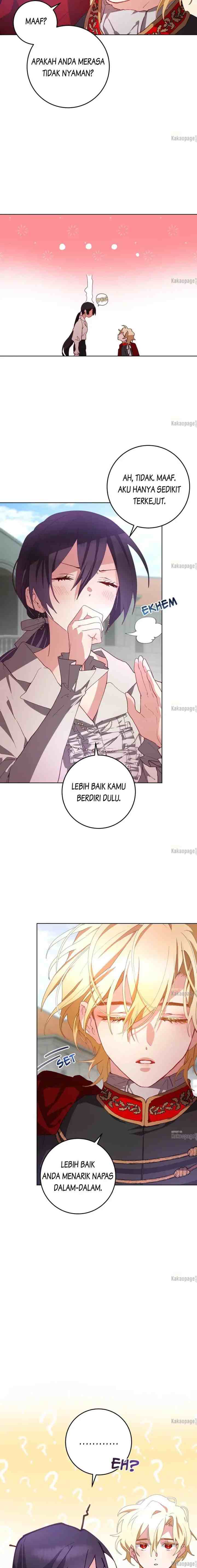 Crowning a Spoiled Prince chapter 5 halaman 14