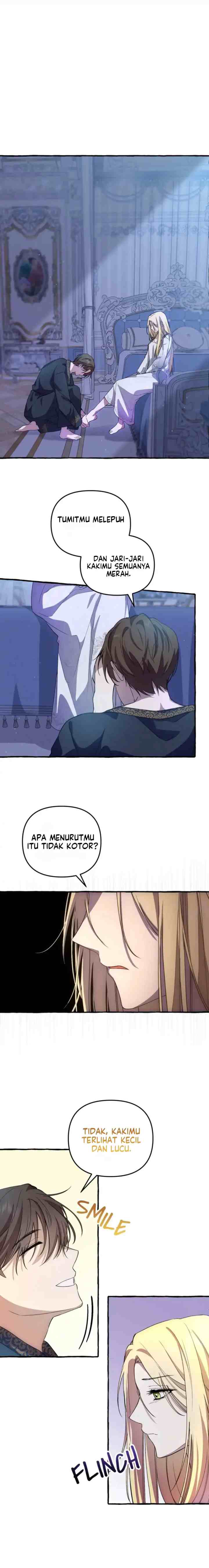 Are We Still In Love? chapter 3 halaman 4