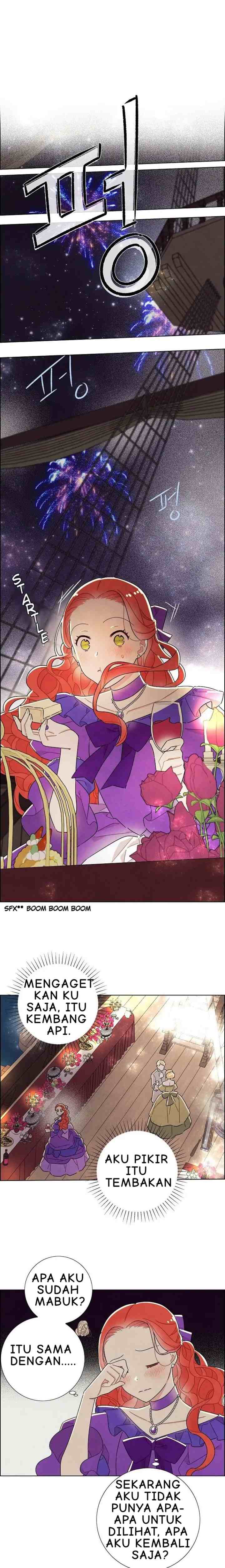 I Took the Male Lead's First Time chapter 24 halaman 6