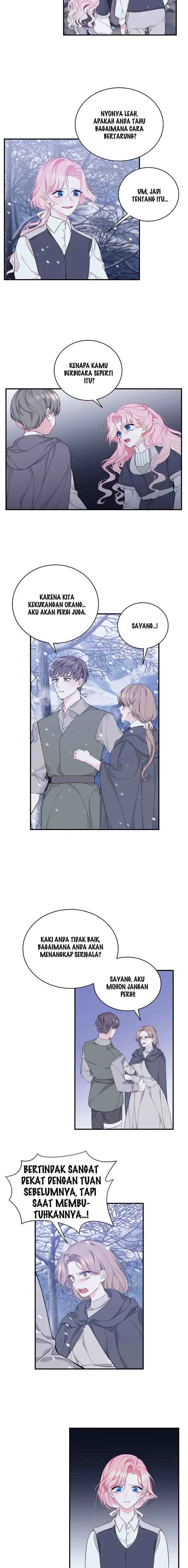 I Only Came to Find My Dad chapter 4 halaman 6