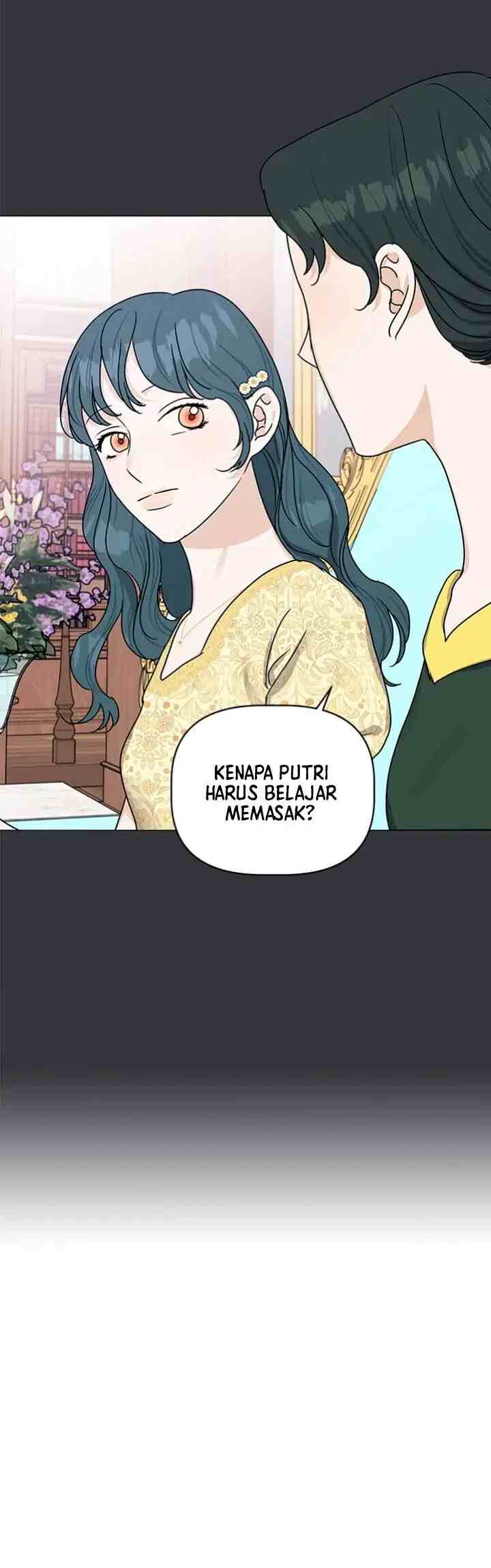 My Dazzling Downfall chapter 16 halaman 16