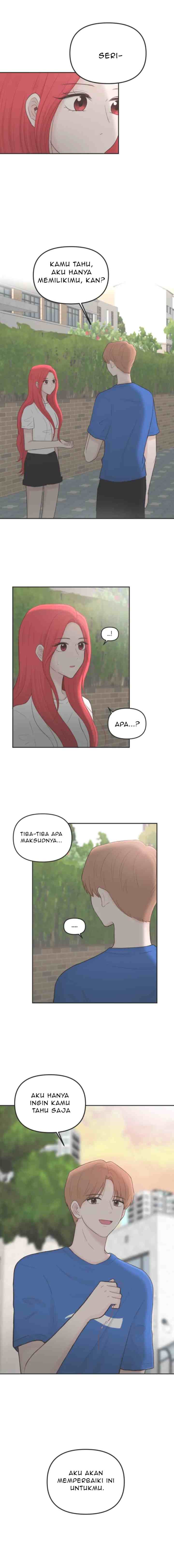 Exchange Male and Female chapter 29 halaman 15