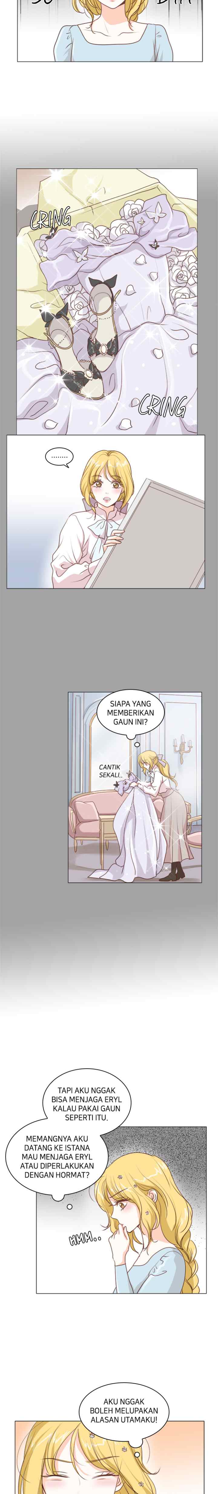 Baby Princess the Matchmaker chapter 12 halaman 7