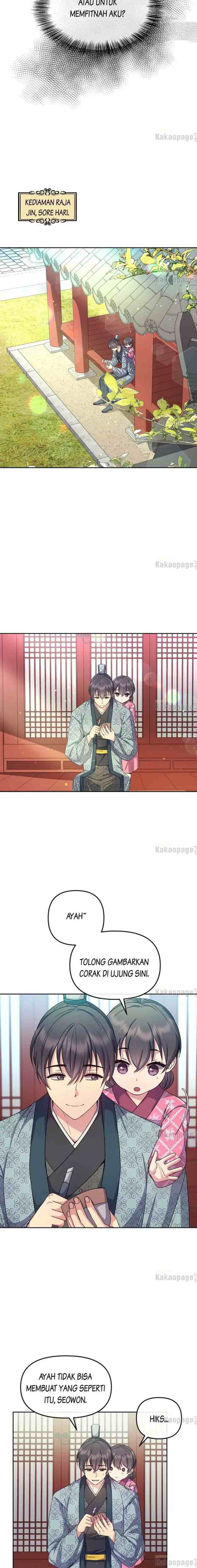 Queen's Revenge chapter 169 halaman 13
