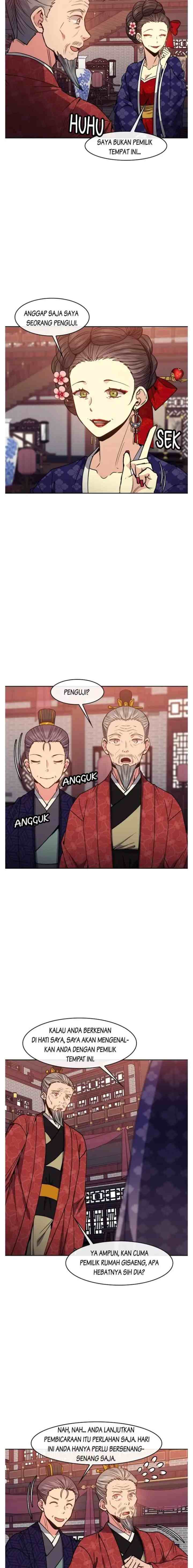 Queen's Revenge chapter 60 halaman 4
