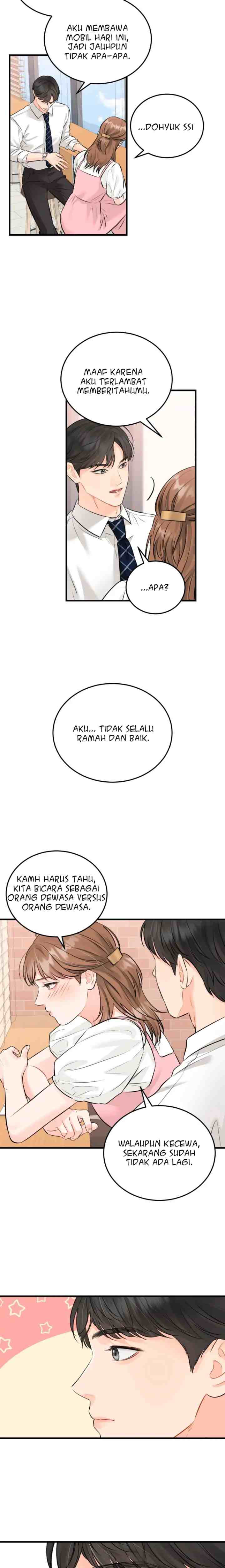 The Persimmon Secretary's Feelings Are Out Of Order chapter 26 halaman 14