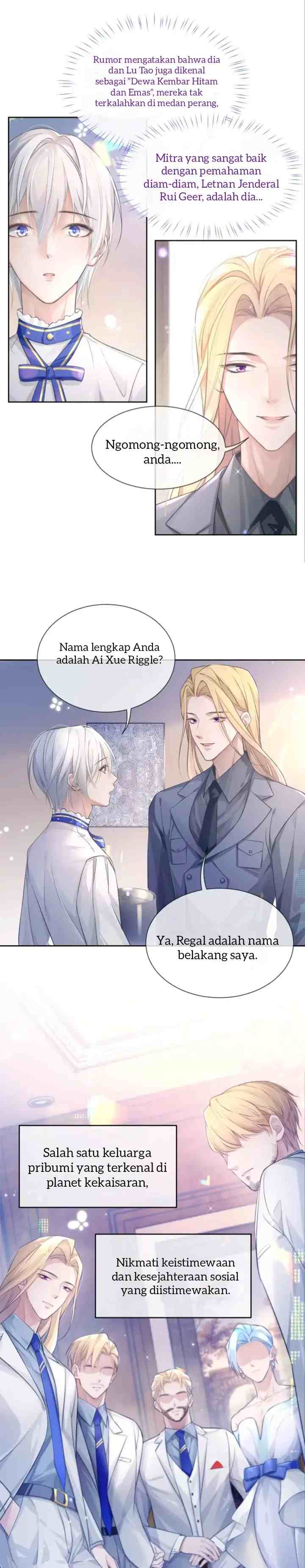 Continued Love chapter 4 halaman 12