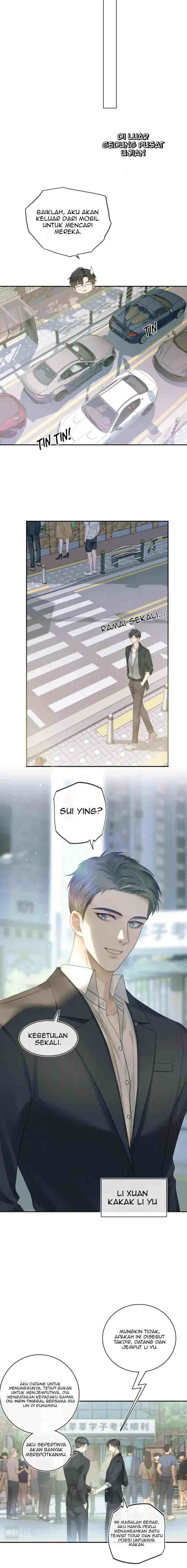 Yet You're In Love with an Idiot chapter 7 halaman 9