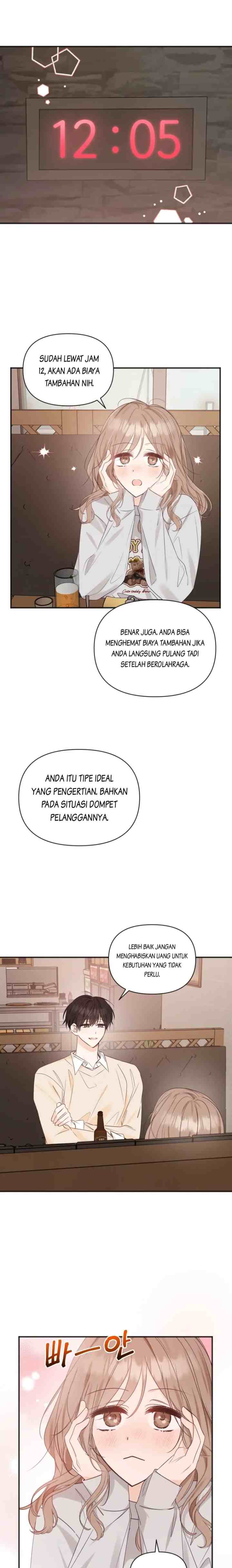 Ideal Delivery Service chapter 37 halaman 13