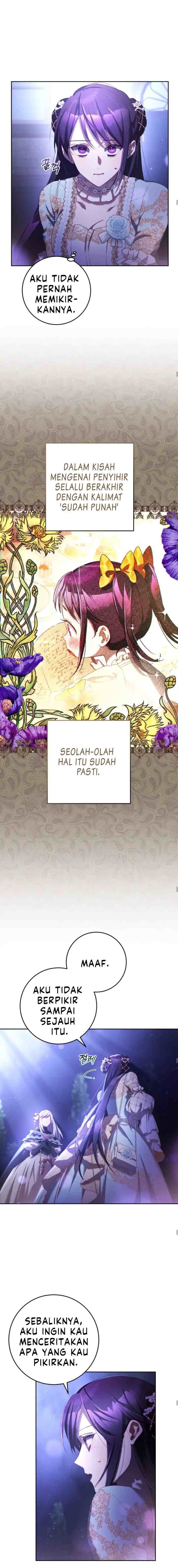 Crowning a Spoiled Prince chapter 53 halaman 8