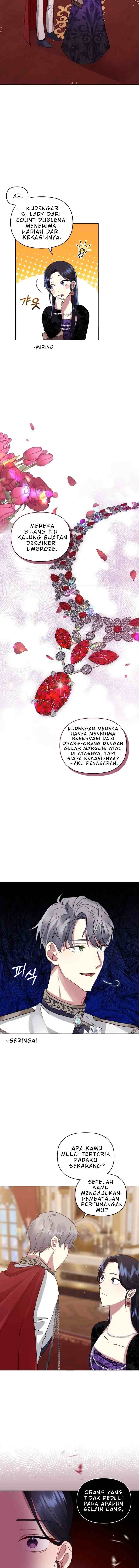 I'm A Villainess, But I Picked Up the Male Lead chapter 20 halaman 4