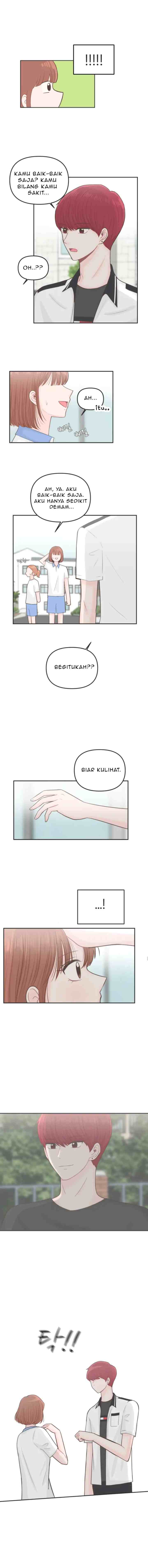 Exchange Male and Female chapter 15 halaman 6