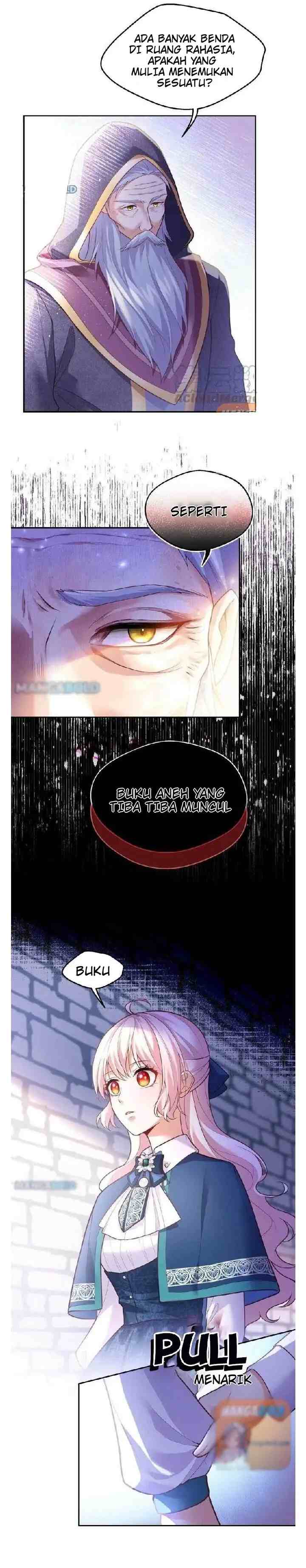 The Enchanting Villainess chapter 66 halaman 5