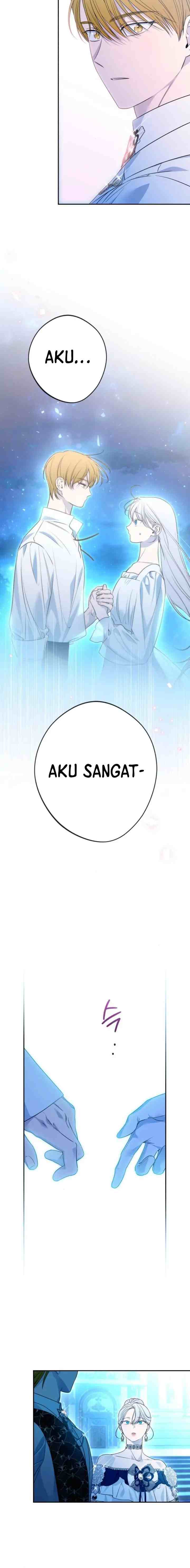 Little Princess Mint chapter 72 halaman 9