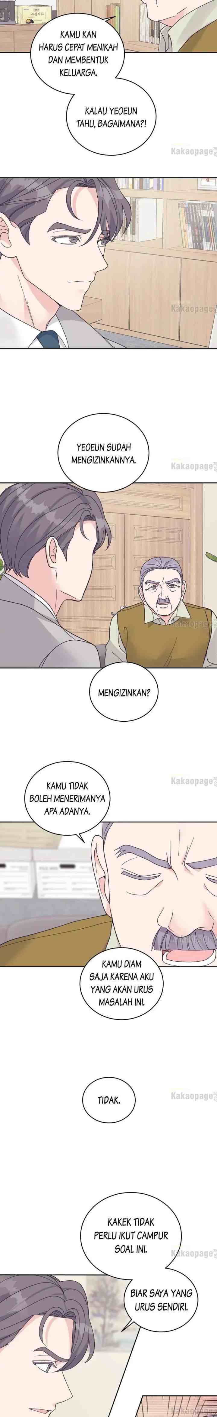 Lend Me Your Lips chapter 50 halaman 17