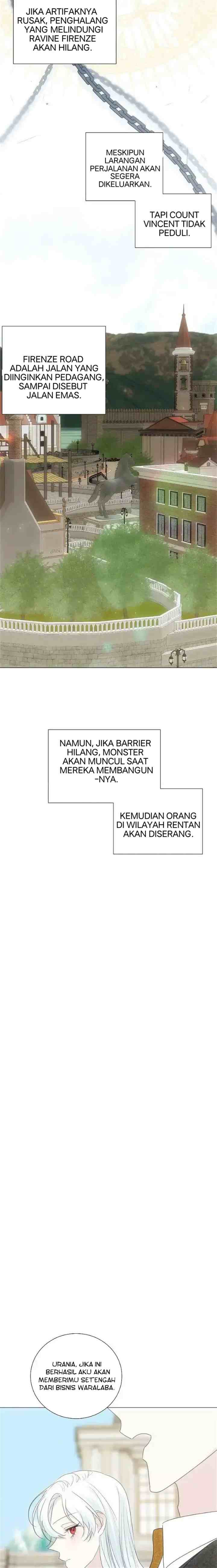 Somehow, My Tyrant Husband Has Became Cautious chapter 35 halaman 7