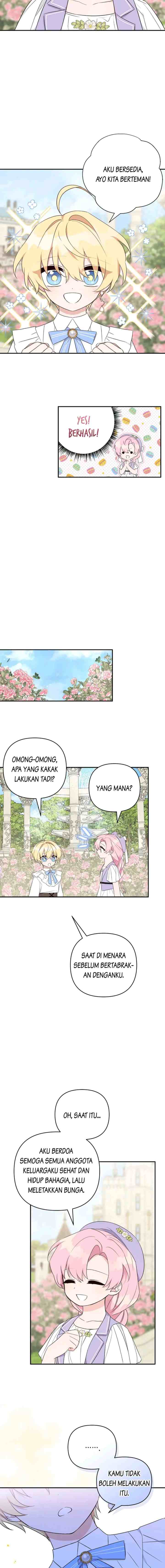 I'm The Real Youngest Daughter Of A Villainous Duke chapter 35 halaman 15