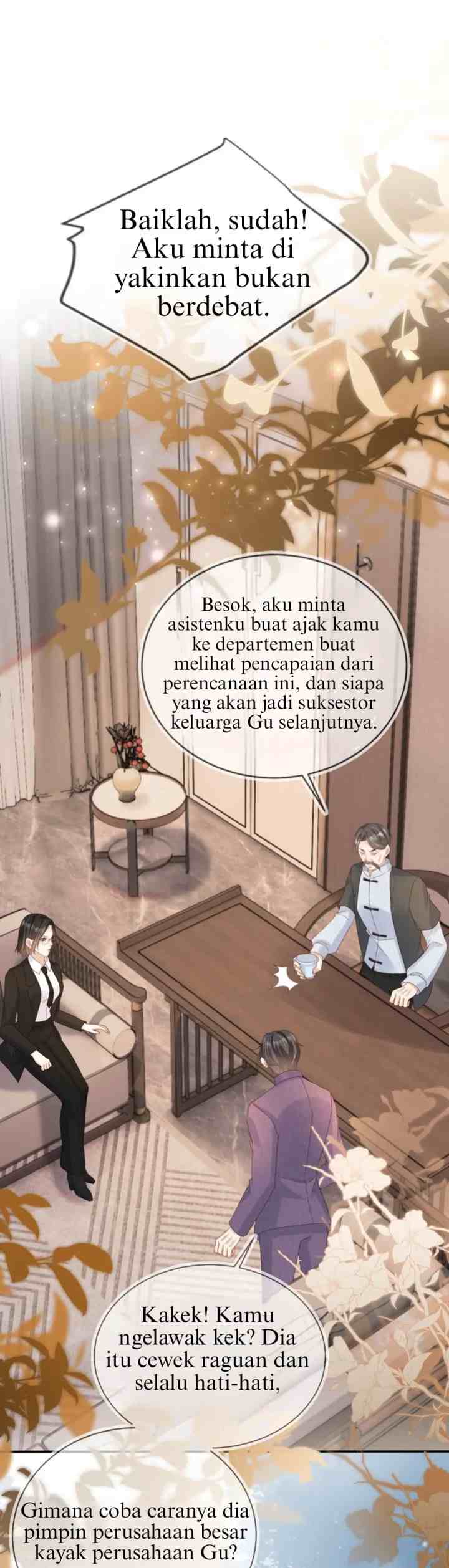 I Married the Disabled Big Shot After My Rebirth chapter 27 halaman 10