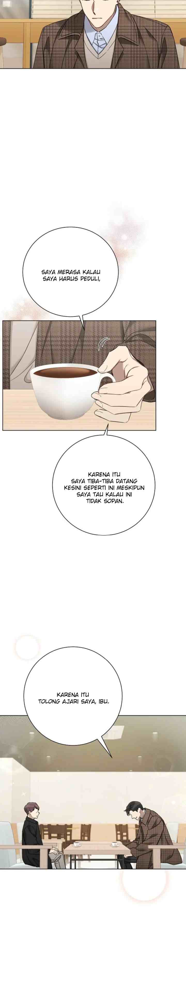 THE Runway chapter 77 halaman 10