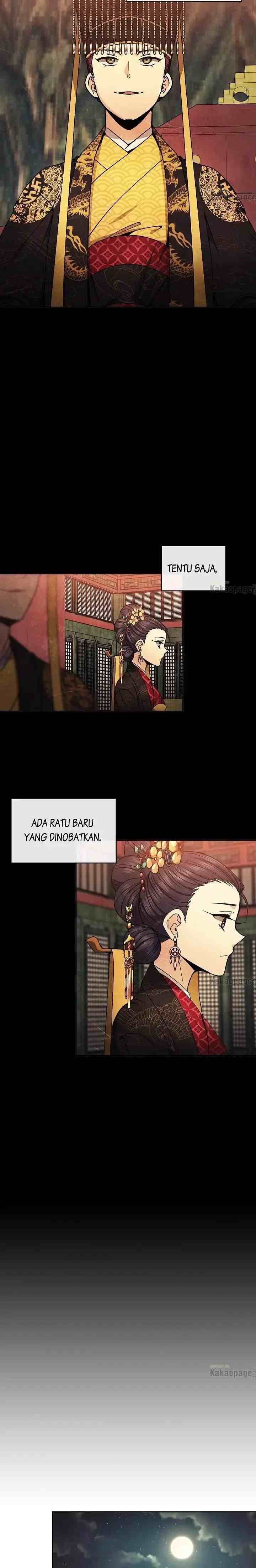 Queen's Revenge chapter 86 halaman 9