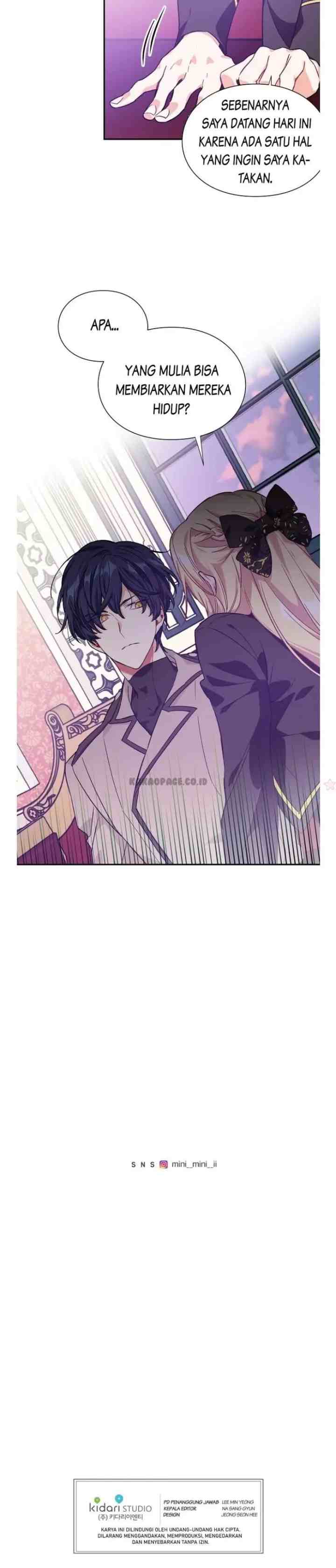 Doctor Elise: The Royal Lady with the Lamp chapter 133 halaman 11