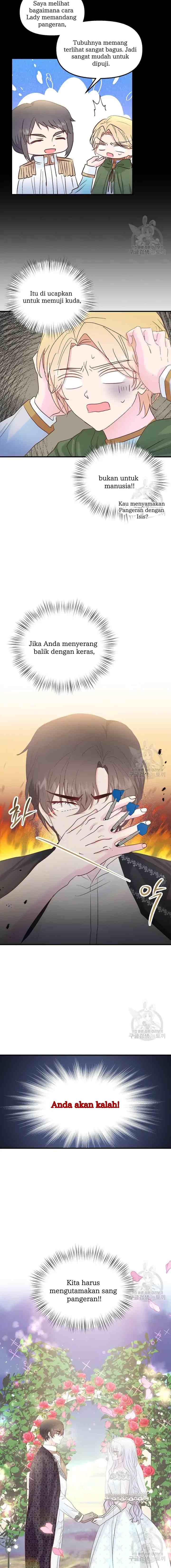 I Didn't Save You to Get Proposed to chapter 39 halaman 7