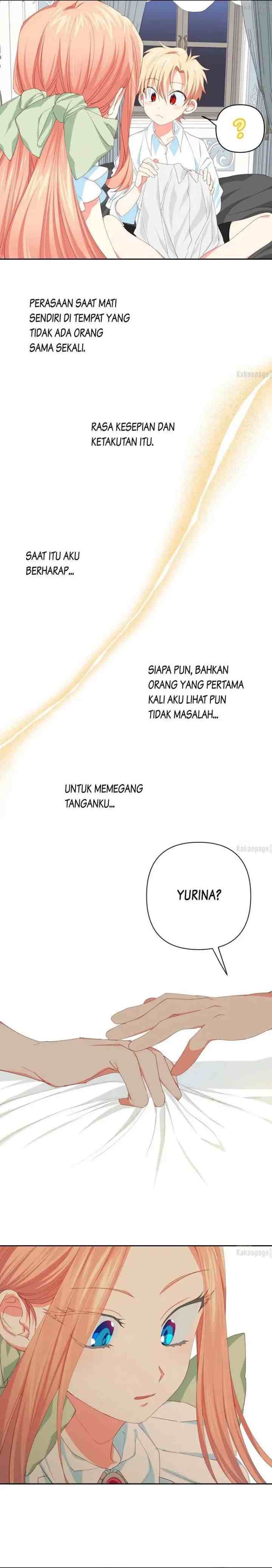 I Raised an Obsessive Second Male Lead chapter 14 halaman 13