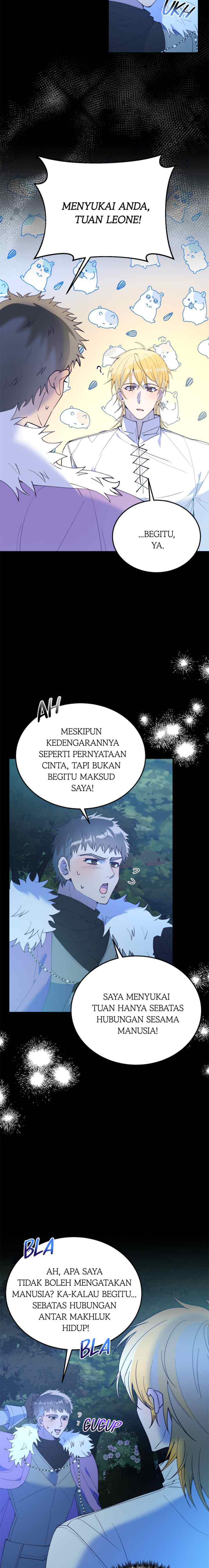 How to Place My Dog on the Throne chapter 63 halaman 6