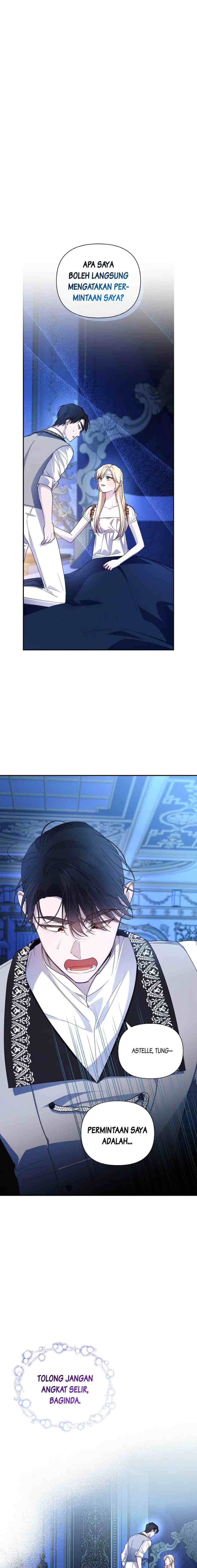 How to Hide the Emperor's Child chapter 78 halaman 4