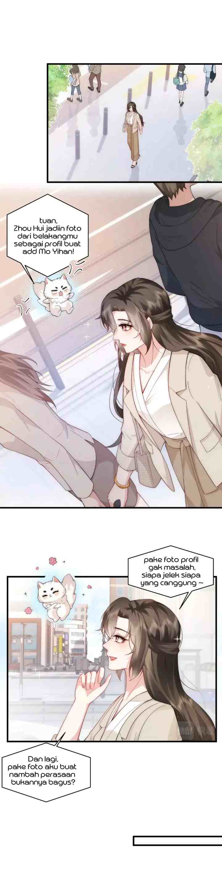 Honour the Scum Man's Fate, Let the Compassion Plot Go chapter 15 halaman 5