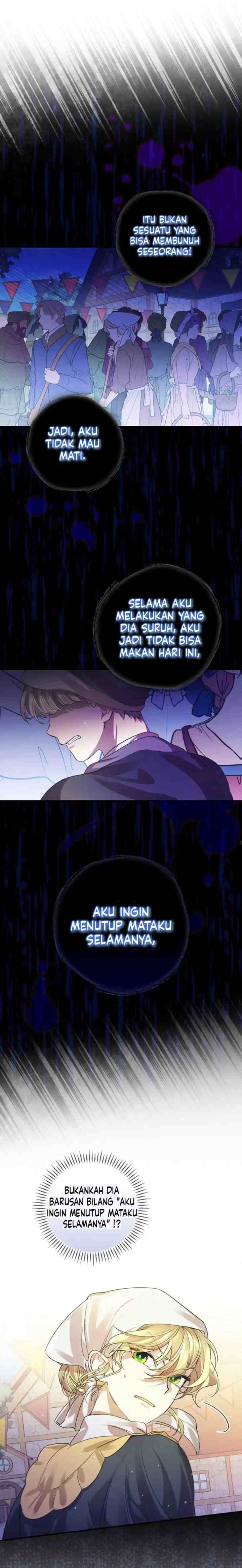 The Perfect Plan For A Fairy Tale Ending chapter 6 halaman 14