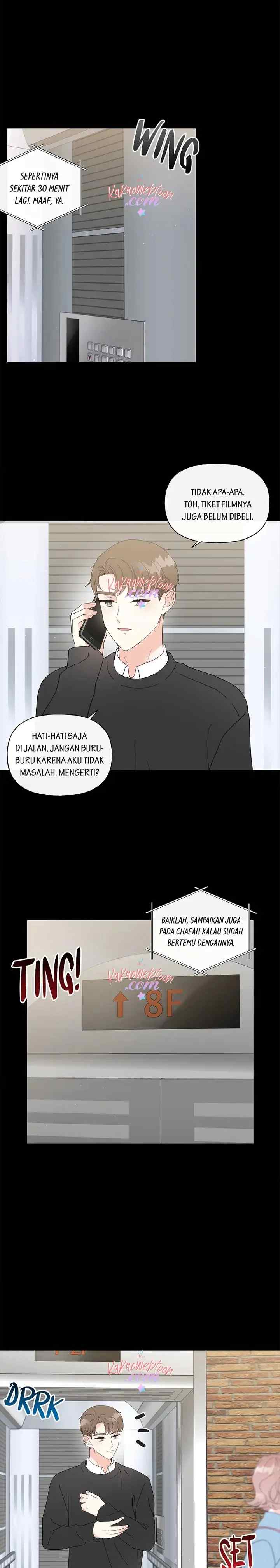 Before I Lose You chapter 39 halaman 6