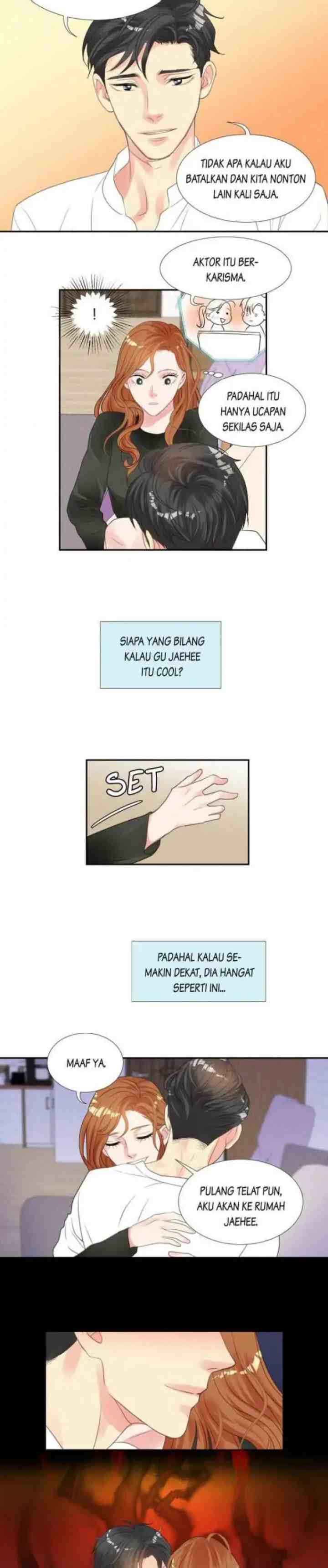 Off Limits! chapter 37 halaman 10