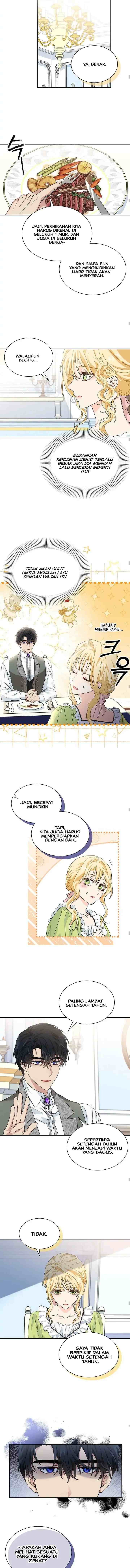 I Became the Head of the Family chapter 9 halaman 11