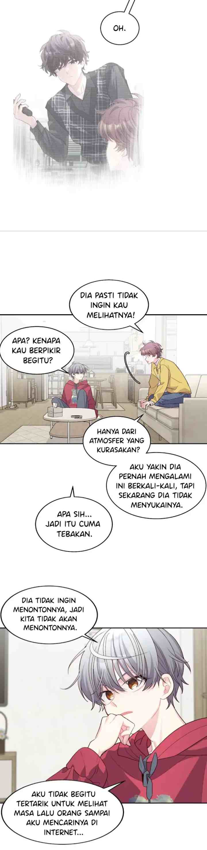 Merry Marbling chapter 26 halaman 12