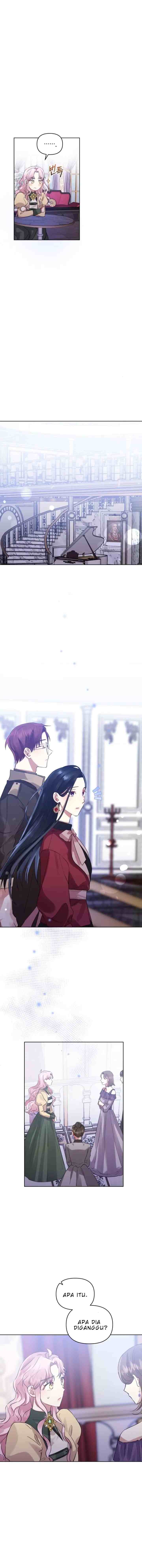I'm A Villainess, But I Picked Up the Male Lead chapter 16 halaman 5