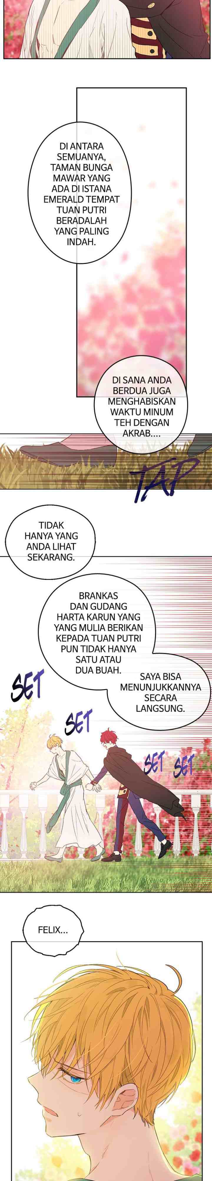 Who Made Me a Princess chapter 48 halaman 15