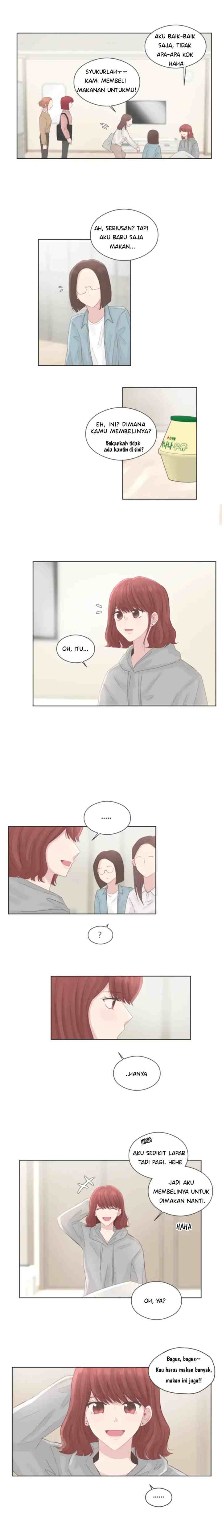 Exchange Male and Female chapter 65 halaman 8