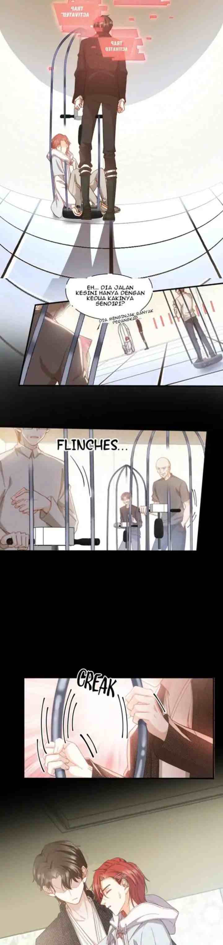 Kiss The Abyss chapter 43 halaman 14