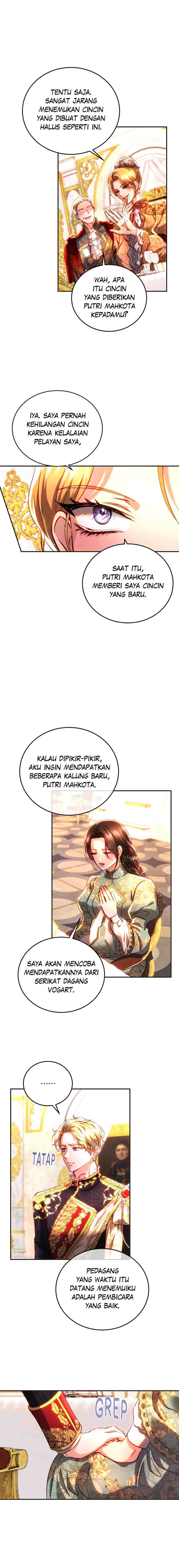 Rosalyn Vogart chapter 41 halaman 13