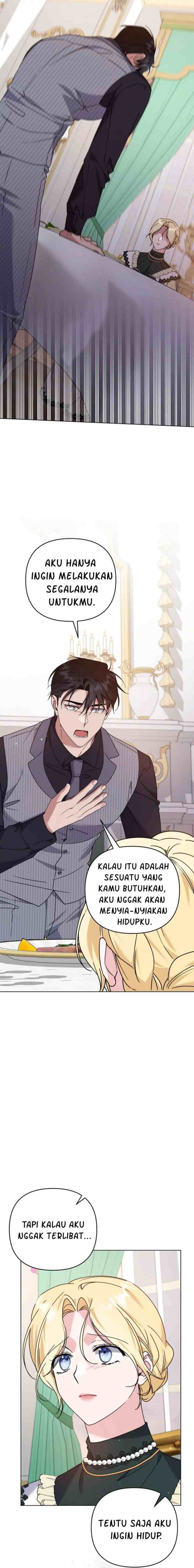 What It Means To Be You chapter 146 halaman 16