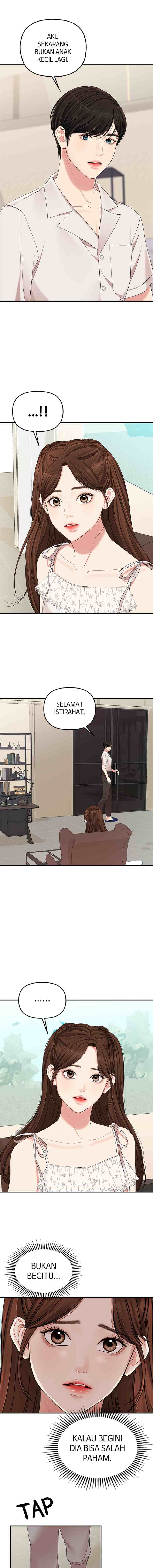 To You, Who Kept the Star chapter 61 halaman 16